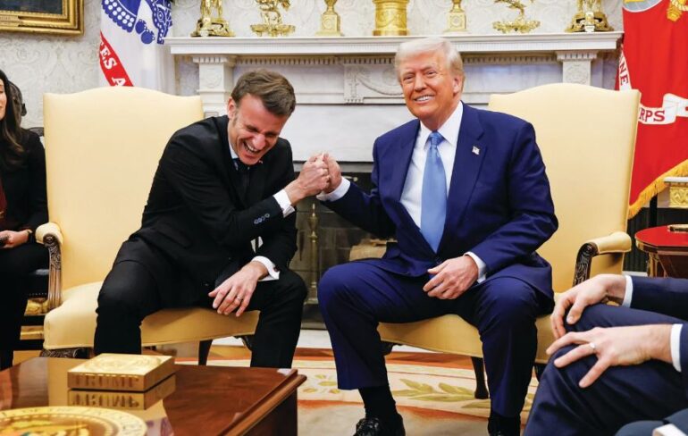 Αγωνία στην Ευρώπη για τους επικείμενους δασμούς Τραμπ