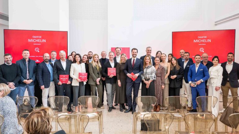 Ποια ξεχωριστά καταλύματα κέρδισαν Κλειδιά Michelin