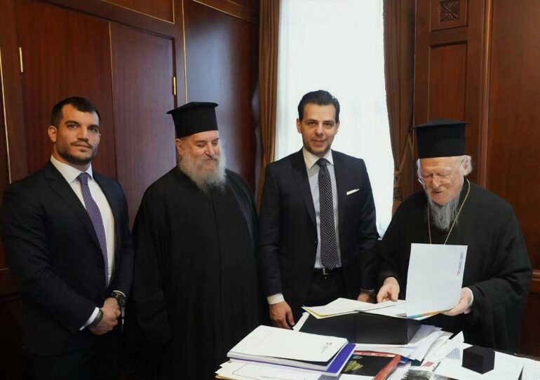 Ο Όμιλος Ιατρικού Αθηνών προσφέρει δωρεάν ιατρικές υπηρεσίες σε Ίμβρο, Τένεδο και Οικουμενικό Πατριαρχείο