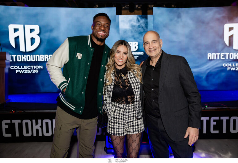 Νέο deal για τους Αντετοκούνμπο,  με «άνοιγμα» στη χονδρική