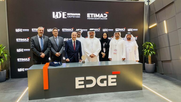To νέο big deal της Intracom Defense στα Εμιράτα