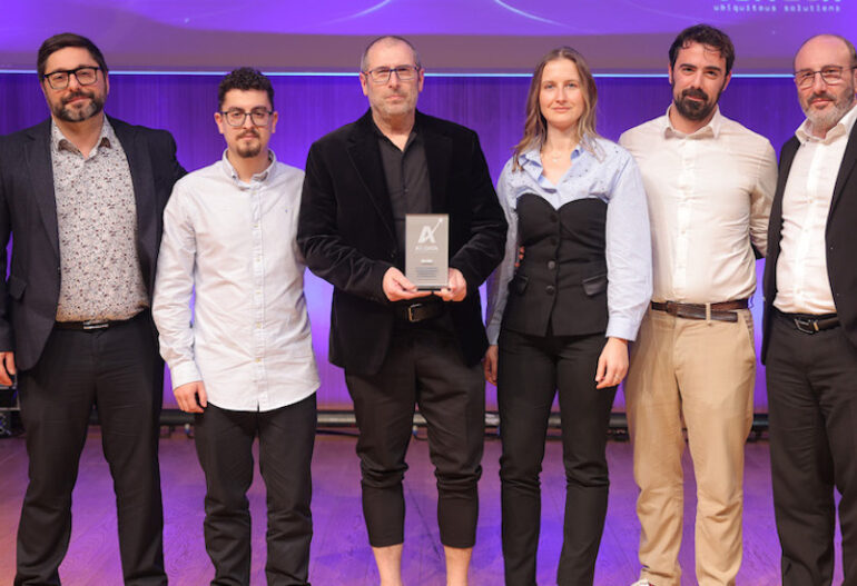 Ergoman και ΚΑΥΚΑΣ ξεχώρισαν και διακρίθηκαν στα AI & Data Awards 2025