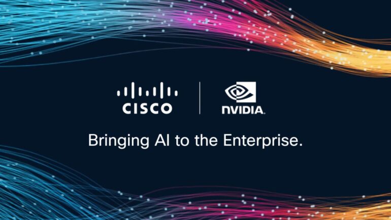 Ασφαλείς AI υποδομές από Cisco και NVIDIA για επιχειρήσεις