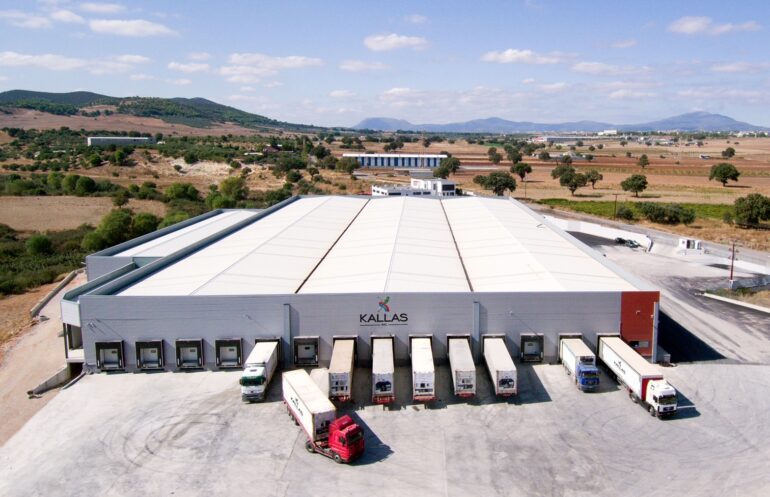 Kallas Inc: Επενδυτικό άλμα σε μεταποίηση και πρώτες ύλες