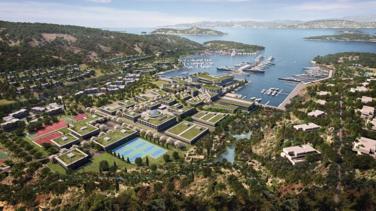 Nautilus Project: Εγκρίθηκε η επένδυση των 524 εκατ. στον Αστακό