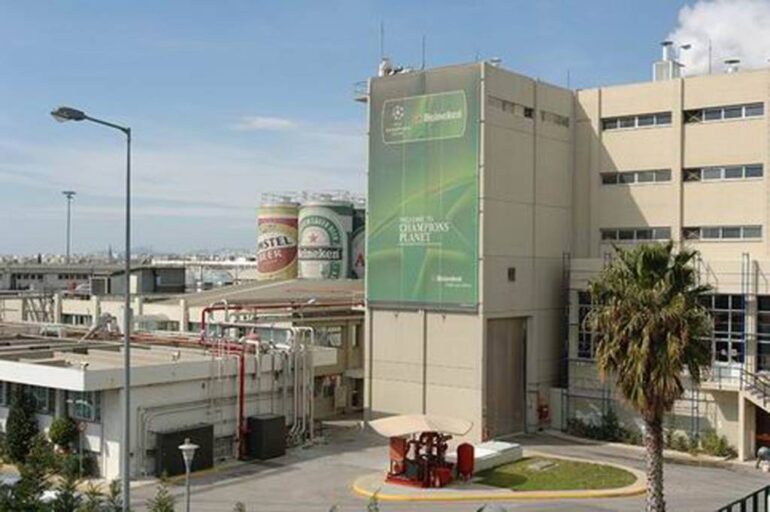 Αθηναϊκή Ζυθοποιία: Κορυφαίος Εργοδότης για δεύτερη διαδοχική χρονιά από τον διεθνή οργανισμό Top Employers Institute