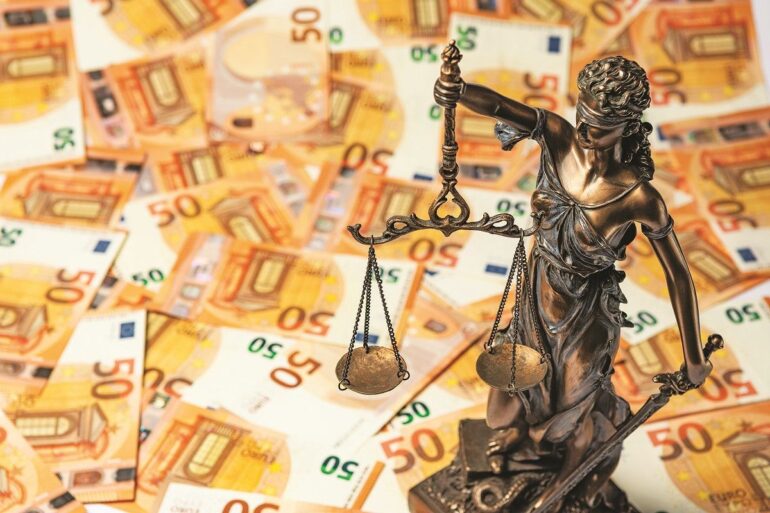 Πώς η δικαιοσύνη επηρεάζει επιχειρήσεις και επενδυτές