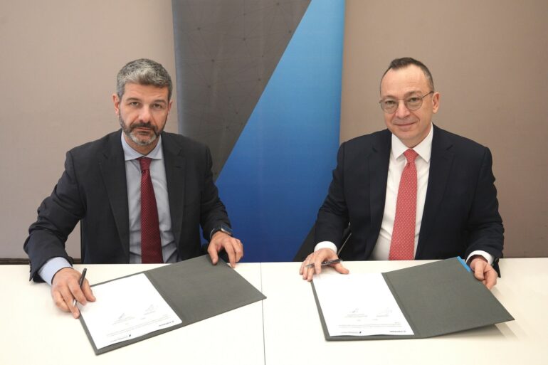 Ανανεώθηκε η συνεργασία Enterprise Greece και Eurobank για την ενίσχυση της εξωστρέφειας των ελληνικών επιχειρήσεων