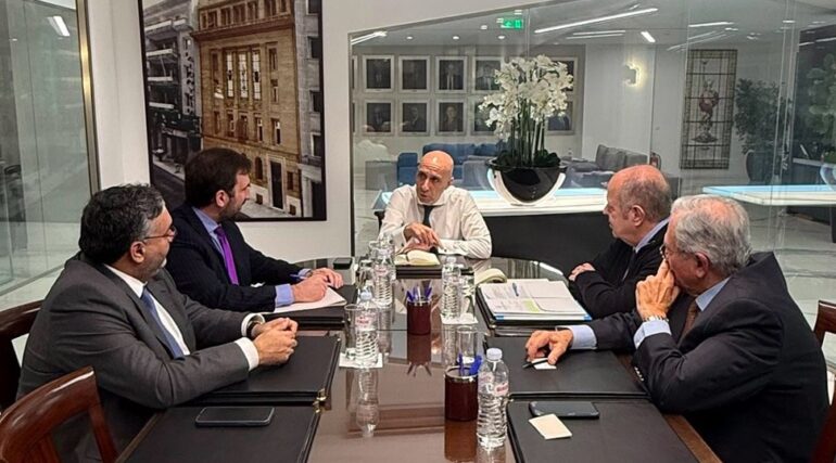 ΕΒΕΑ και ΠΣΕ: Συνάντηση κορυφής για την ενίσχυση των ελληνικών εξαγωγών