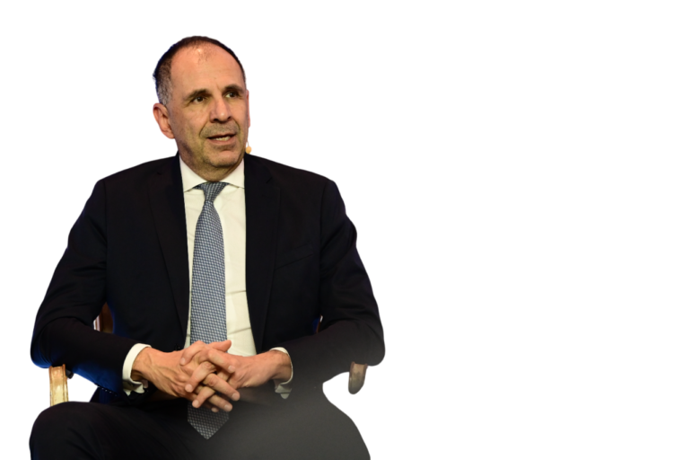 Γεραπετρίτης: Μόνη λύση η επανένωση της Κύπρου