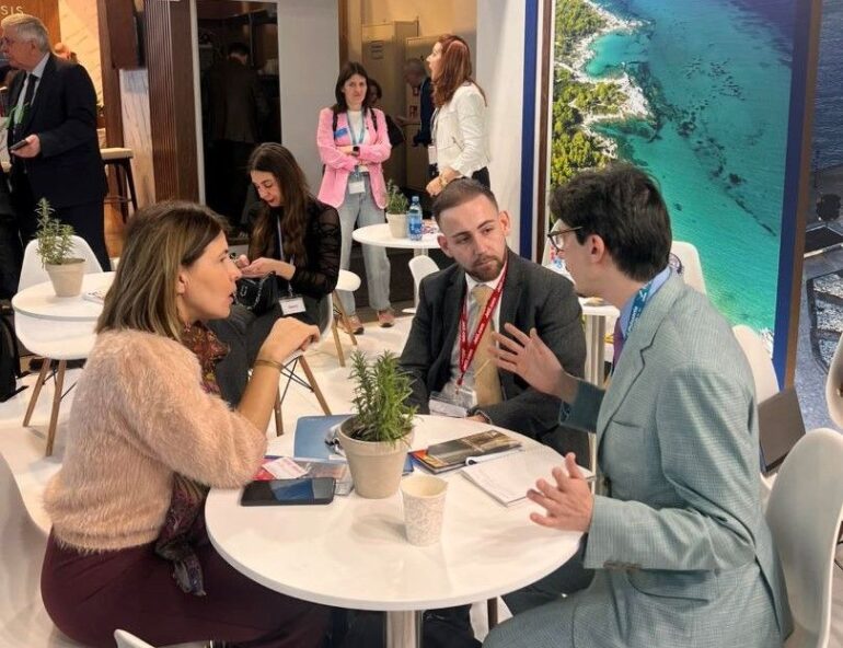 Τουριστική προβολή της Κεντρικής Μακεδονίας στη Διεθνή Έκθεση ITB Βερολίνου