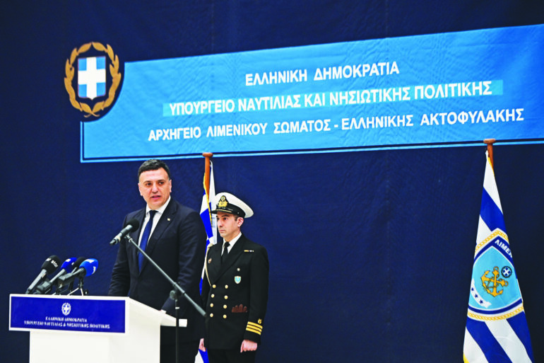 Πρόσω ολοταχώς του Β. Κικίλια με 4 προτεραιότητες στο ΥΝΑΝΠ