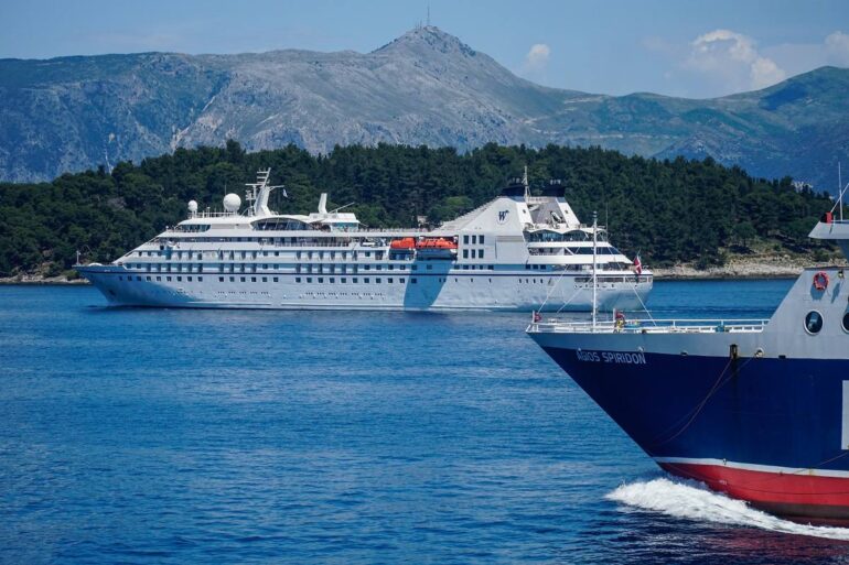 Κρουαζιέρα: Οι πιο «hot» προορισμοί της Ελλάδας το 2024