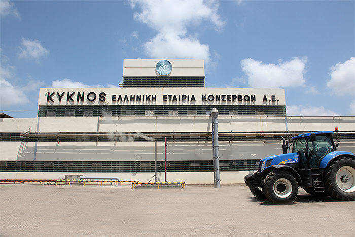 KYKNOS: 110 χρόνια παρουσίας και νέες επιδόσεις στη βιώσιμη ανάπτυξη