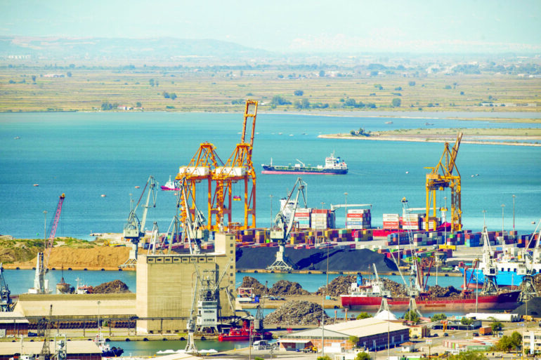 Τα σχέδια της Τουρκίας και το λιμάνι της Θεσσαλονίκης