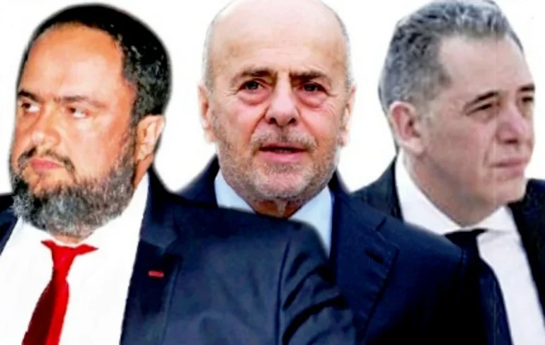 Μιντιακός εμφύλιος στην αυλή του Μαξίμου