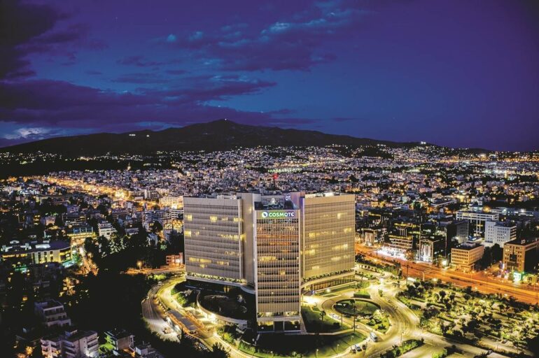 Το νέο «ράλι» του ΟΤΕ με τον Κ. Νεμπή στο «τιμόνι»