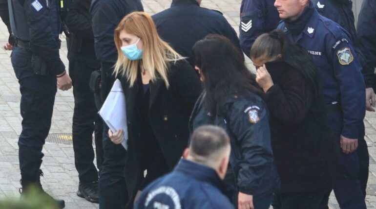 Ομόφωνα ένοχη η Ρούλα Πισπιρίγκου για τους θανάτους Ίριδας και Μαλένας – Η απόφαση του Δικαστηρίου