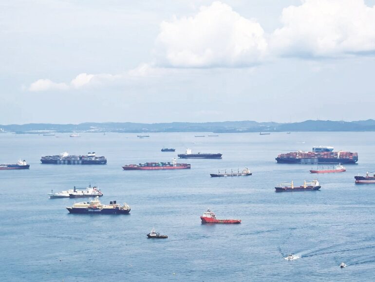 Β. Κικίλιας: Το LNG κλειδί για τη ρεαλιστική ενεργειακή μετάβαση στη ναυτιλία