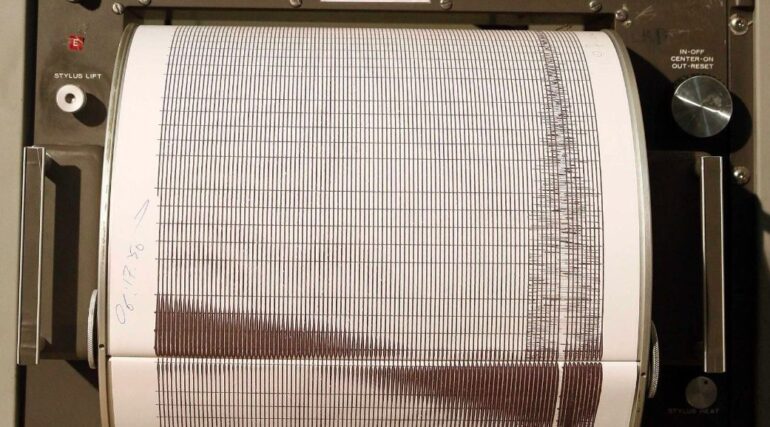 Σεισμός στην Ηλεία: «Δεν έχουν αναφερθεί ζημιές», λέει ο δήμαρχος Ζαχάρως