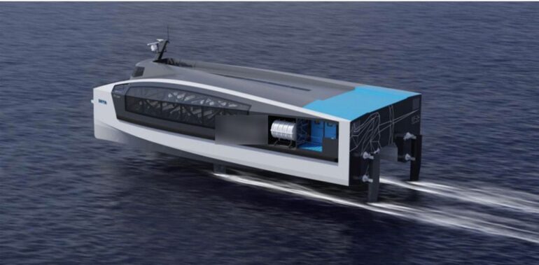 Σινιάλο για τη Θαλάσσια Αστική Συγκοινωνία της Θεσσαλονίκης