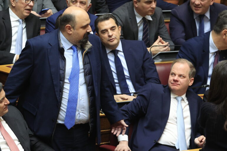 Εξώδικο, η απάντηση στην επιχείρηση συγκάλυψης του Τριαντόπουλου