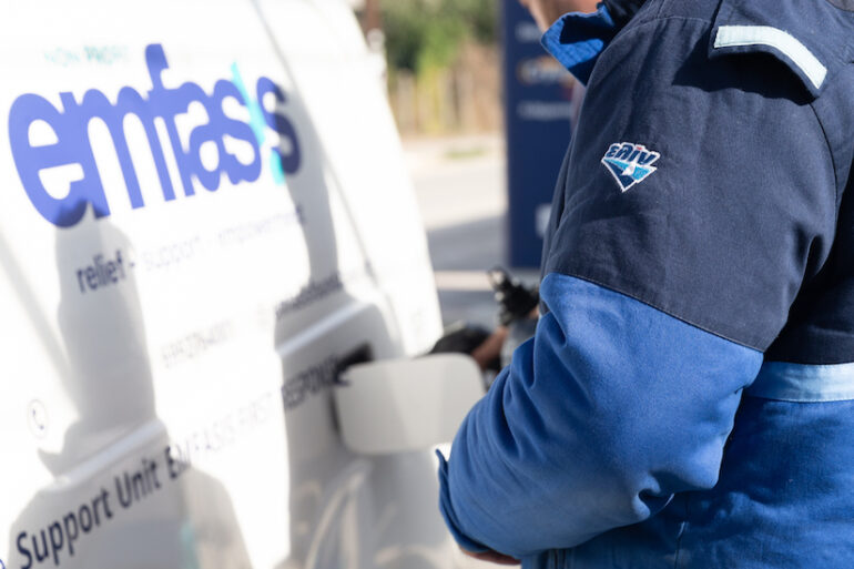 Η ελίν επεκτείνει τη συνεργασία της με την Emfasis Non-Profit για τη στήριξη των πληγέντων στη Θεσσαλία