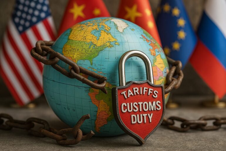 Ερχεται το τέλος του ελεύθερου εμπορίου;