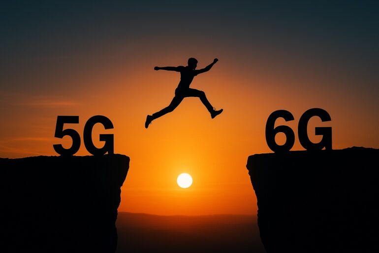 Η Ε.Ε. χρηματοδοτεί την προώθηση 6G στην Ευρώπη