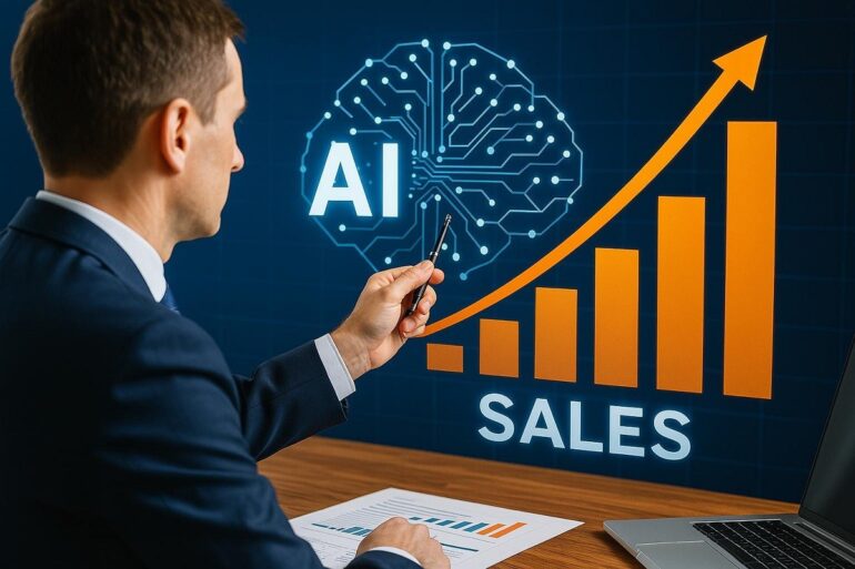 Οδηγός: Πώς μπορεί να ενισχύσει πωλήσεις και τζίρους η Τεχνητή Νοημοσύνη