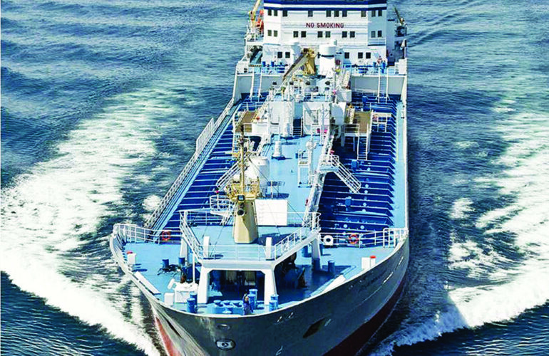 Χαράλαμπος Σημαντώνης: «Να κατανοήσουν στην Ευρωπαϊκή Ενωση το ρόλο του shortsea shipping»