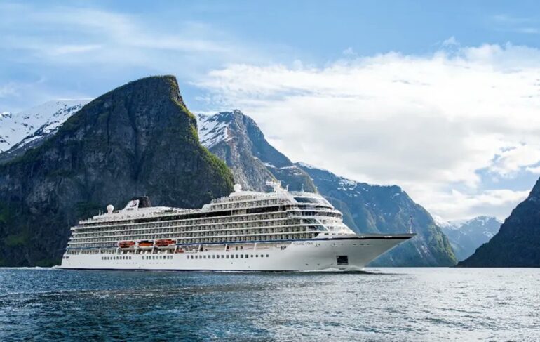 Στα… σκαριά τα πρώτα κρουαζιερόπλοια υδρογόνου