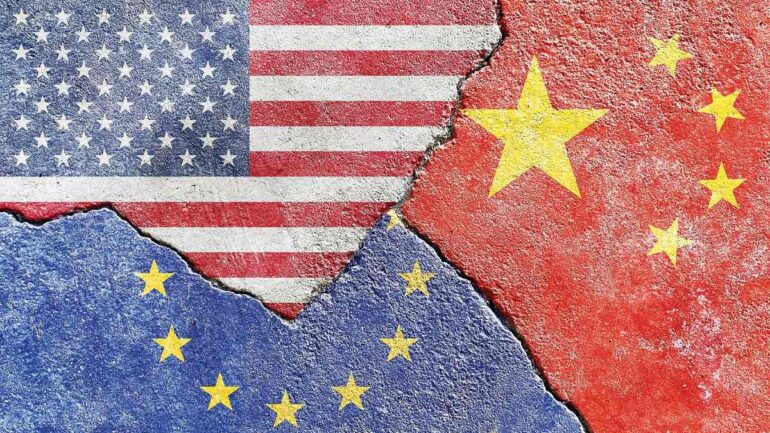 Οικονομικός παγκόσμιος πόλεμος – Οι κίνδυνοι, αλλά και η μεγάλη ευκαιρία