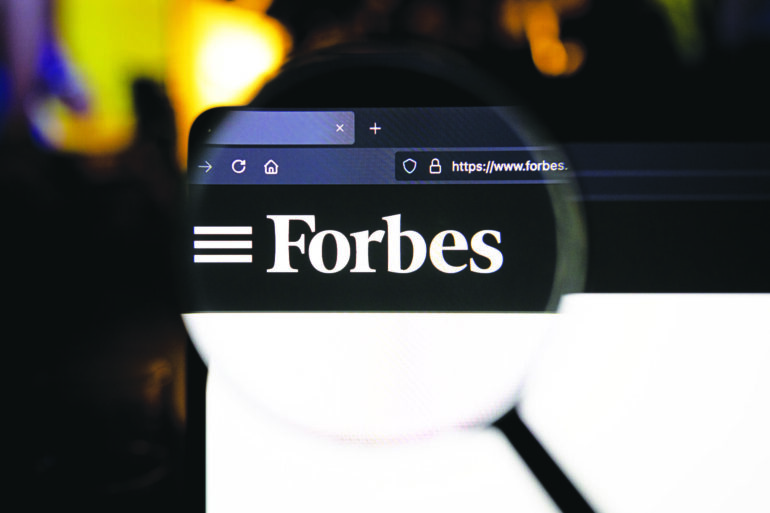 Αυτοί είναι οι Ελληνες δισεκατομμυριούχοι της λίστα του 2025