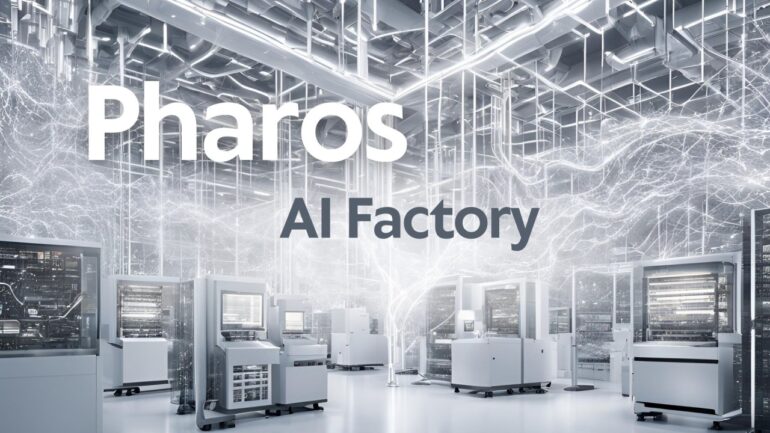 Το πρώτο ελληνικό «εργοστάσιο» Α.Ι.