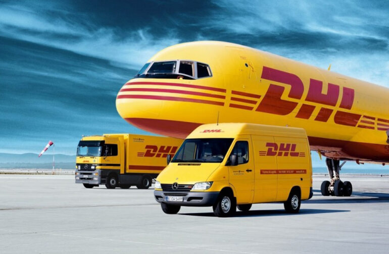 Τέλος στις αποστολές άνω των $800 από DHL προς αμερικανικό έδαφος