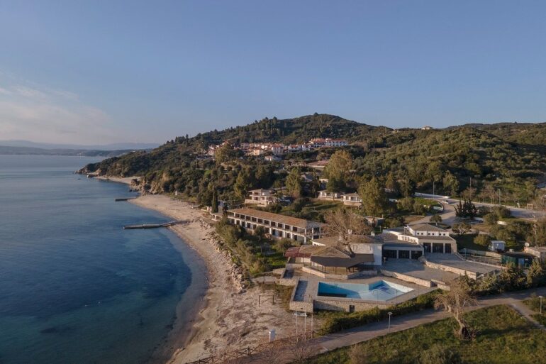 ΕΤΑΔ: Επένδυση 30 ετών για την αξιοποίηση του «Ξενία Ουρανούπολης»