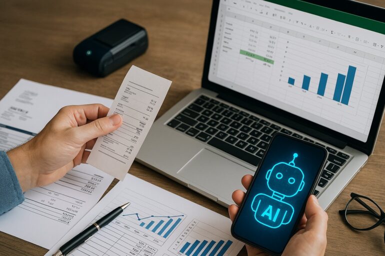 Οδηγός Τεχνητή Νοημοσύνη: Νέο, ευφυές λογιστήριο για επιχειρήσεις