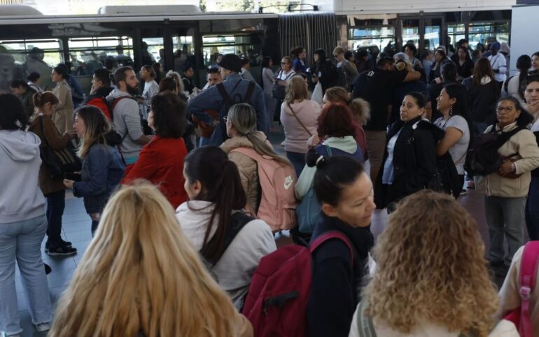 Το απόλυτο χάος σε Ισπανία και Πορτογαλία μετά το μπλακ άουτ