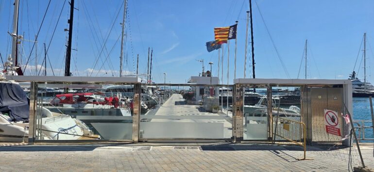 D-Marin: Επέκταση στη Μεσόγειο μέσω της Marina Palma Cuarentena