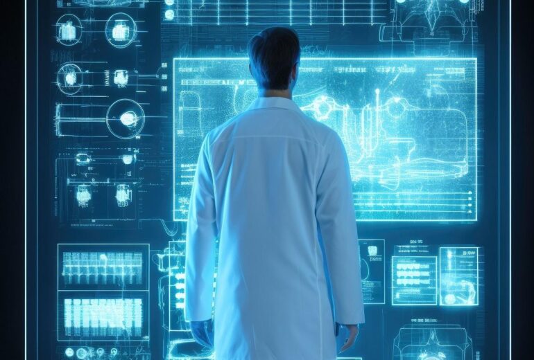 Ψηφιακός μετασχηματισμός: Νέα εποχή στην υγεία