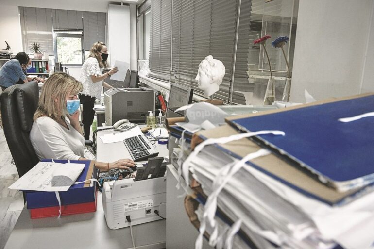 Τέλος στις ποινικές διώξεις για ρυθμισμένες οφειλές