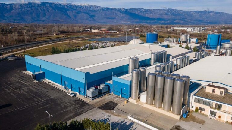 Εγκρίθηκε η εξαγορά της «Δωδώνη» από τα «Ελληνικά Γαλακτοκομεία»