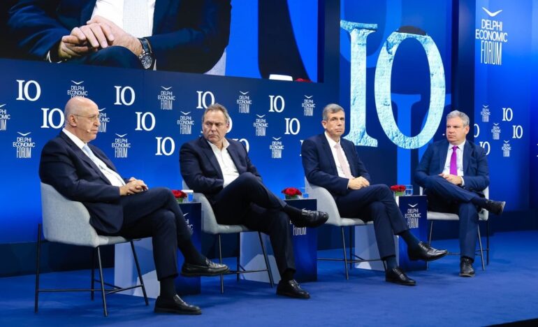 Φόρουμ Δελφών – Τα προβλήματα που δημιουργεί η ανεπάρκεια του Κράτους