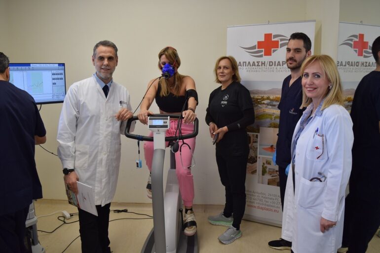 Η «Διάπλαση» φέρνει νέα εποχή στην υγεία και τον αθλητισμό στη Μεσσηνία