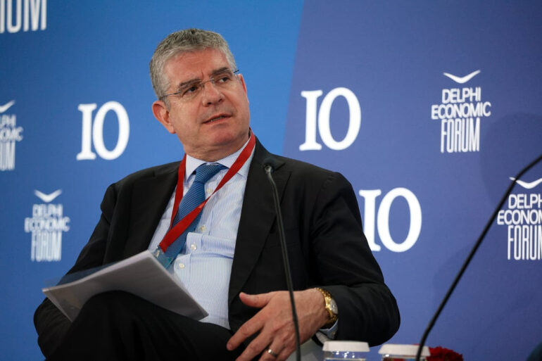 Τσακίρης: Η Ευρώπη χρειάζεται άλμα στην καινοτομία για βιώσιμη και προσιτή κατοικία