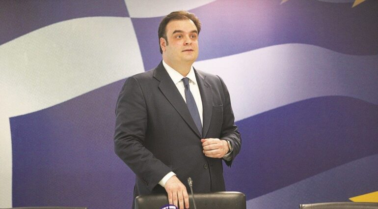 Η ώρα του Πιερρακάκη για το Eurogroup