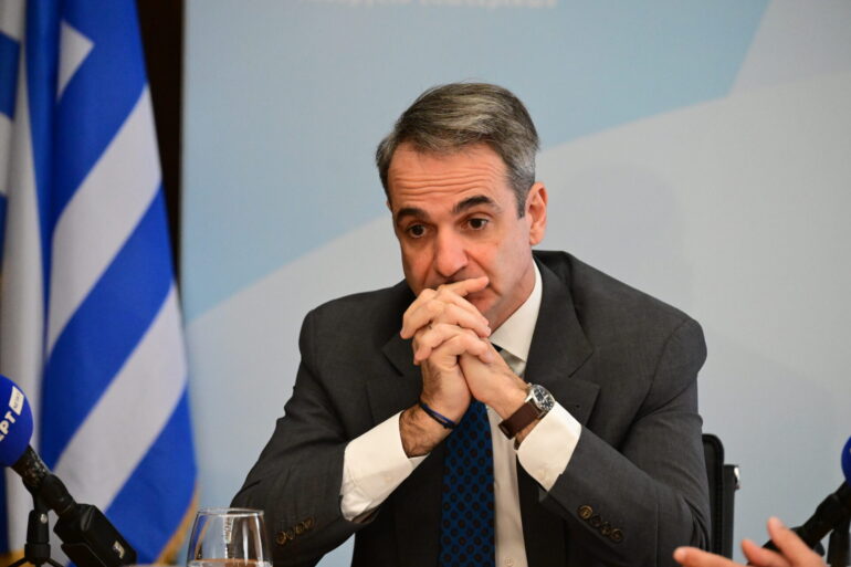 Χάνει την… μπάλα στο εσωτερικό του κόμματος ο Κυρ. Μητσοτάκης