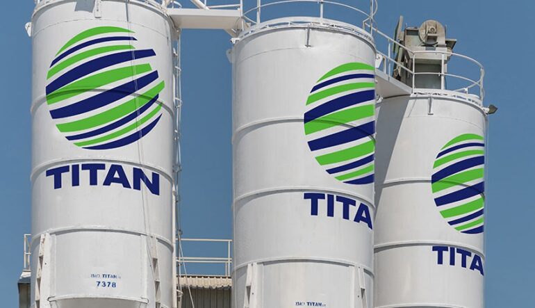 ΤΙΤΑΝ: Χρονιά ρεκόρ το 2024 – Δυναμική ανάπτυξη, υψηλή κερδοφορία και κορυφαίες επιδόσεις ESG