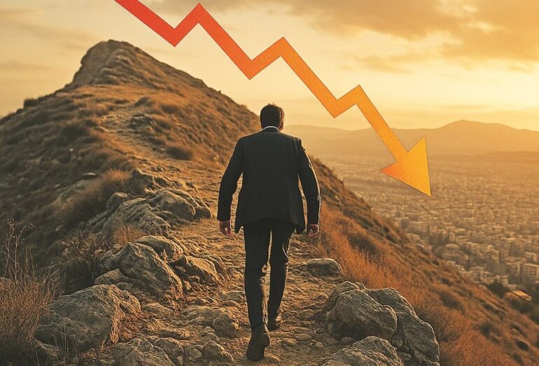 Οικονομία: Οι γιορτές πέρασαν, ο γολγοθάς ακολουθεί